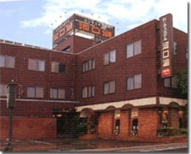 Отель Hotel Kawaguchiko