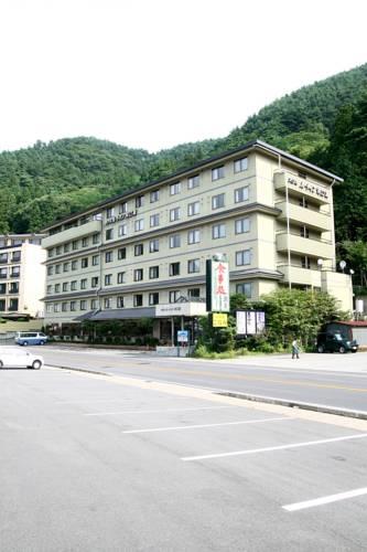 Отель Hotel Route-Inn Kawaguchiko