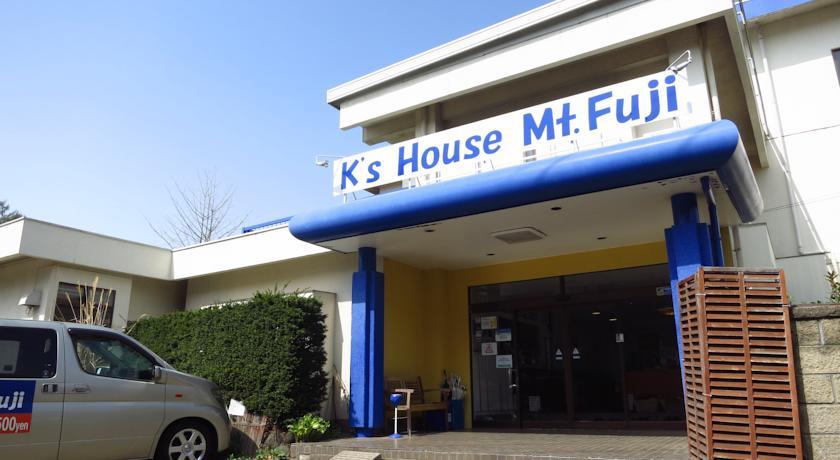 Хостел K's House Mt. Fuji