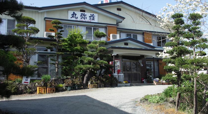 Отель Maruyaso