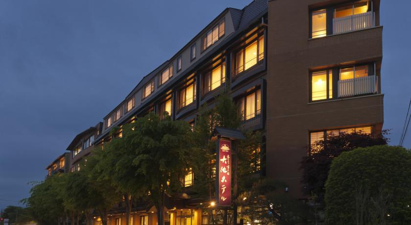 Отель Oike Hotel