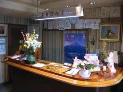Отель Plaza Inn Kawaguchiko
