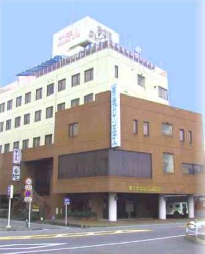 Отель Fujinomiya Green Hotel