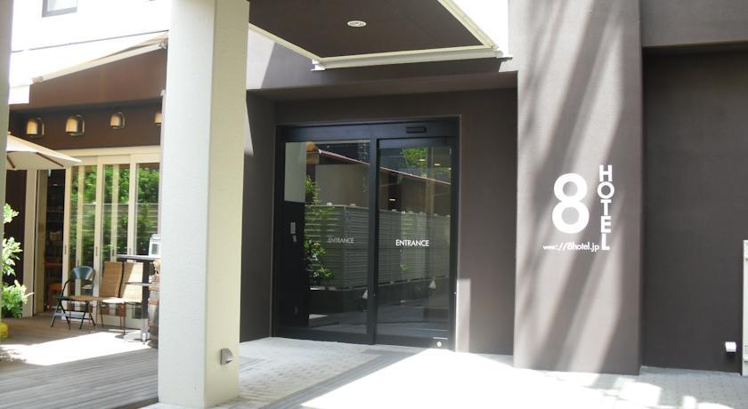 Отель 8 Hotel