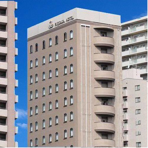 Отель Fujisawa Hotel