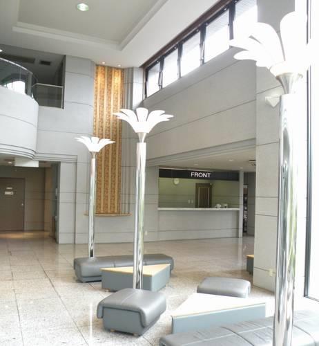 Отель Fujiyoshida City Hotel