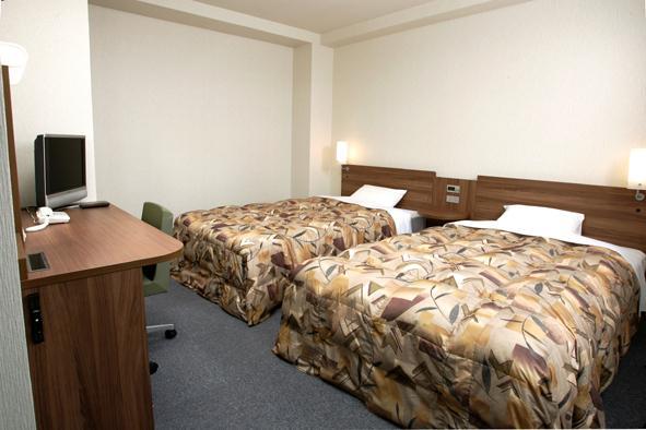 Отель Hotel Econo Fukui Ekimae