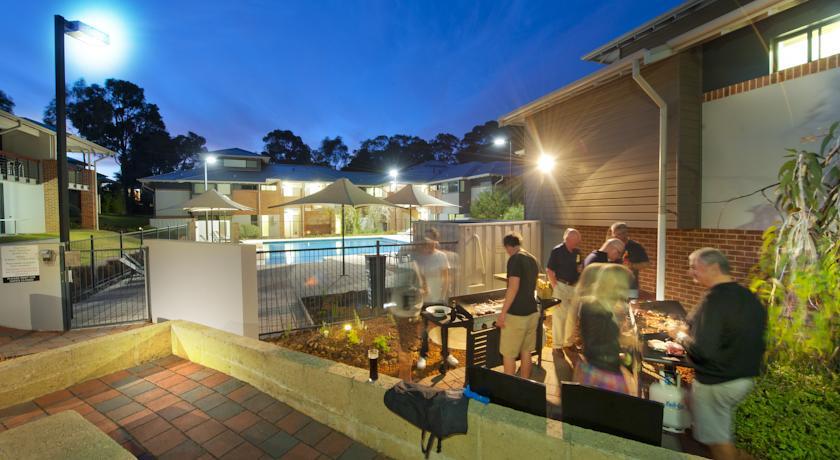 Апартаменты Darby Park Serviced Residences