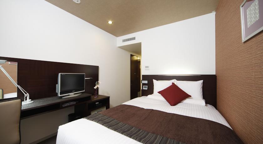 Отель Hotel MyStays Fukuoka Tenjin-Minami