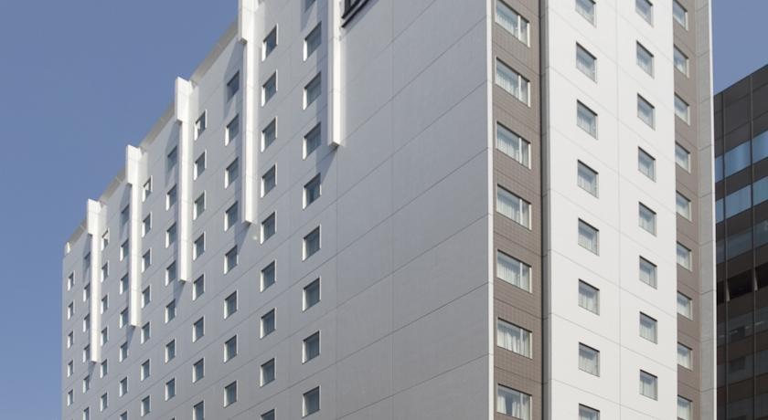 Отель JR Kyushu Hotel Blossom Hakata Central