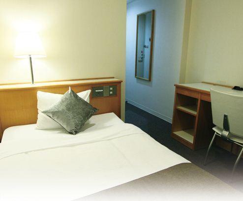Отель Hotel AreaOne Fukuyama