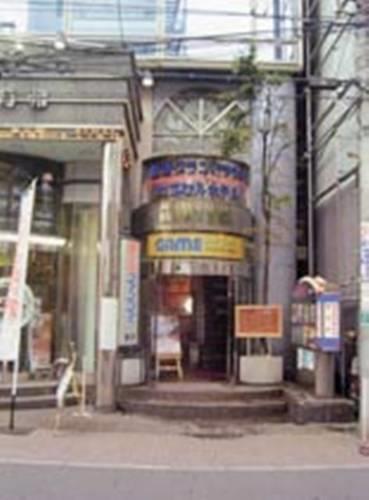 Отель Funabashi Grand Sauna and Capsule Hotel