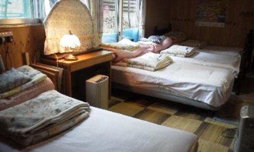 Гостевой дом Log Yukari Guest House