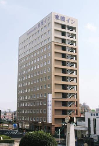 Отель Toyoko Inn Tokyo Fussa-ekimae Higashi-guchi