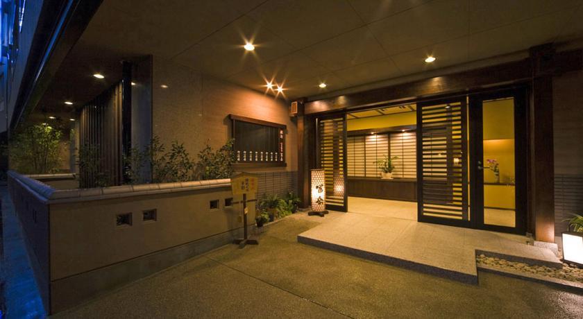 Отель Gero Onsen Fugaku