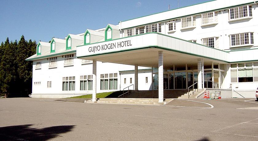 Отель Gujo Kogen Hotel