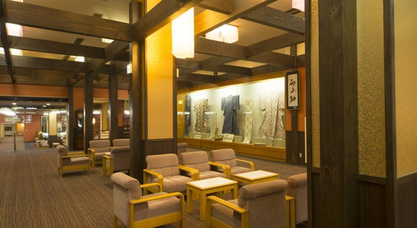 Отель Hotel Gujo Hachiman