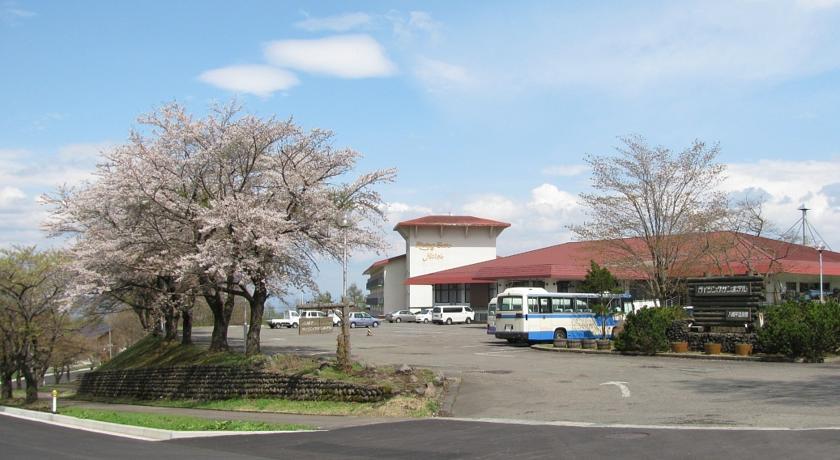 Отель Hachimantai Rising Sun Hotel
