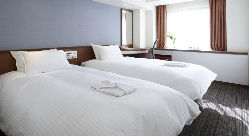 Отель Hachioji Plaza Hotel