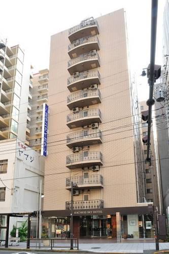 Отель Hachioji Sky Hotel
