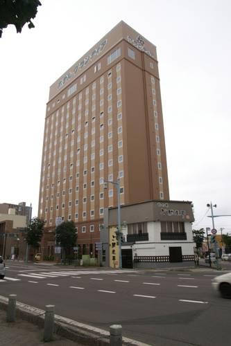 Отель Hotel Grantia Hakodate Goryokaku