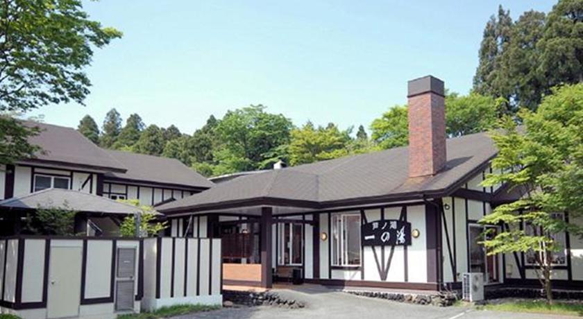 Отель Ashinoko Ichinoyu
