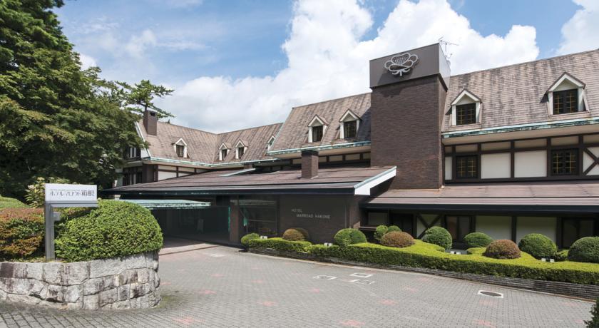 Отель Hotel Marroad Hakone