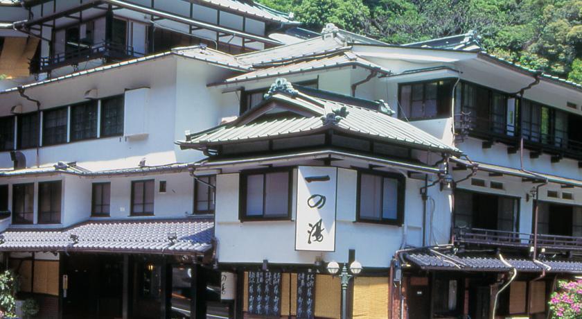 Отель Ichinoyu Honkan