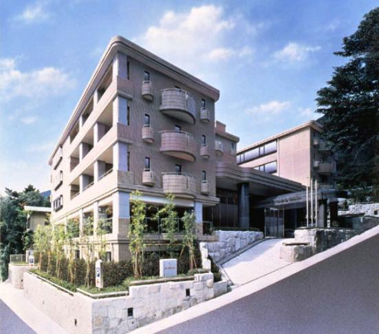 Отель Merveille Hakone Gora