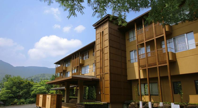 Отель Mount View Hakone