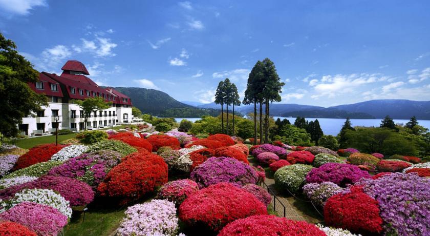 Отель Odakyu Hotel de Yama