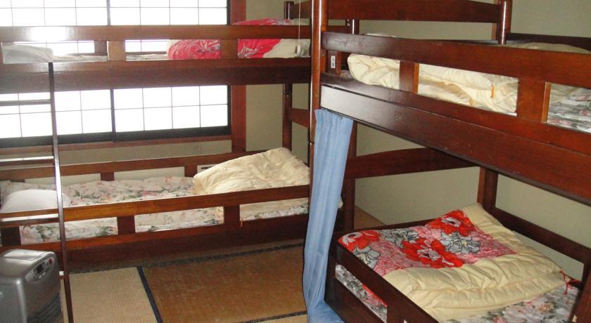 Happo Mt Base Back Packers Hostel