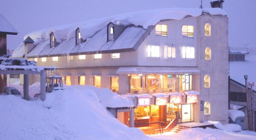 Отель Hotel New Bernina