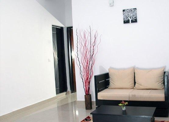 Апартаменты Varsha Enclave Service Apartment