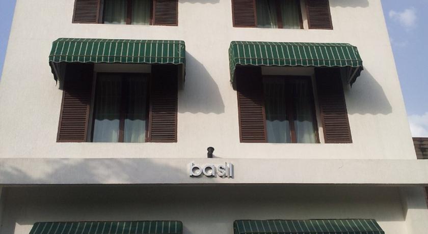 Basil The Residency