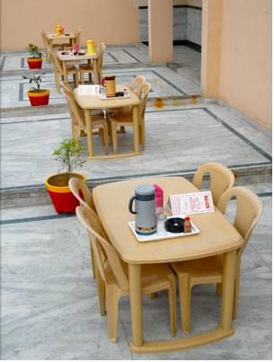 Отель Cottage Ganga Inn