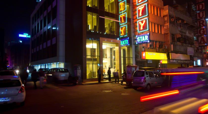 Отель Hotel City Star