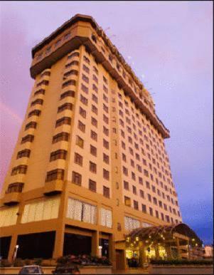 Отель Empress Hotel Sepang