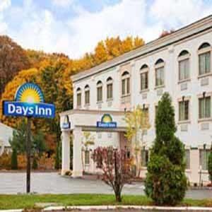 Отель Days Inn Budd Lake