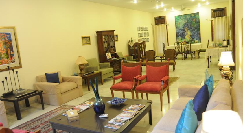 Мини-отель Soi - A Boutique Accomodation