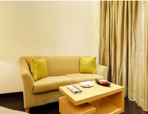 Отель The Umrao Hotels & Resorts