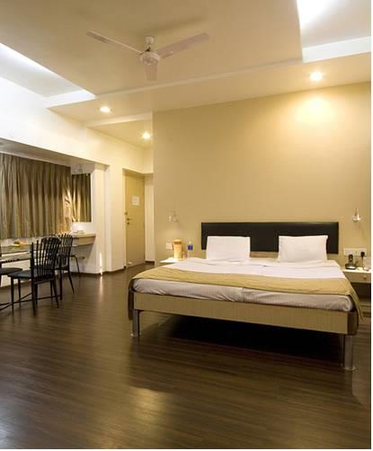 Отель Hotel Sapna
