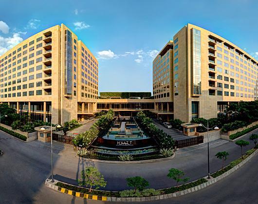 Апартаменты Hyatt Regency Residences