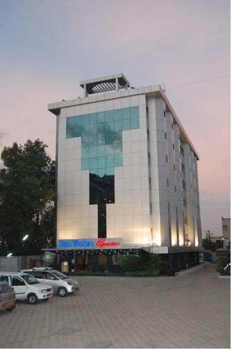 Отель Hotel Best Western Goradias