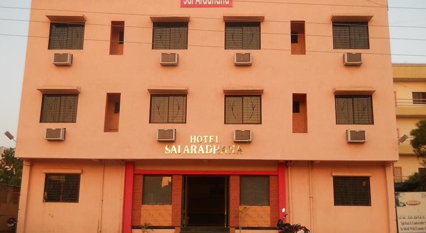 Отель Hotel Sai Aradhana