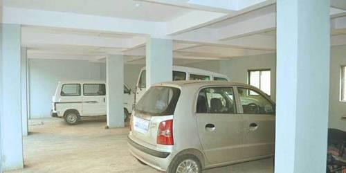 Отель Hotel Sai Bhagawan