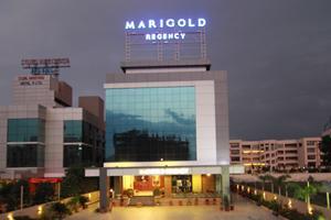 Отель Marigold Regency