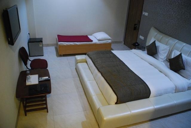 Отель Sai Miracle Inn