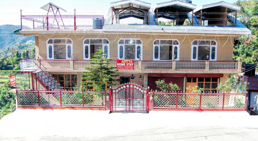 Отель Aditya Home Stay