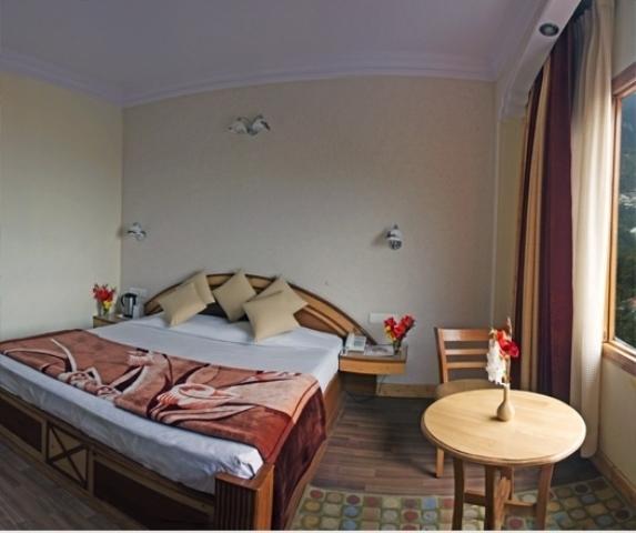 Отель Hotel Landmark Shimla